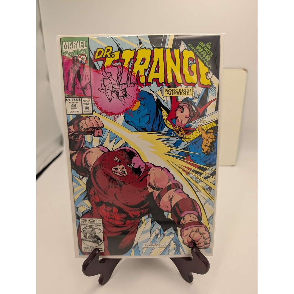 Doctor‎ Strange 44 Marvel 1992
